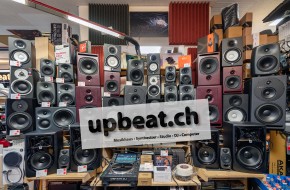 PSI AUDIO A23-M - Studio Red (PaarPreis)