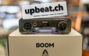 Apogee BOOM