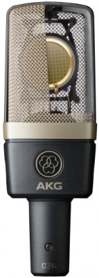 AKG C314