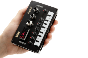 Korg NTS-1 digital kit Nu:Tekt letztes Stk an Lager