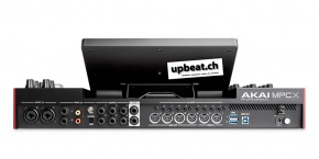 Akai MPC X (wird nicht mehr hergestellt)