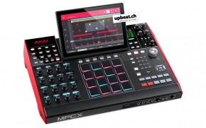 Akai MPC X (wird nicht mehr hergestellt)