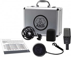 AKG C414 XLS