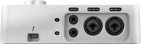 Universal Audio Apollo Solo Heritage Thunderbolt