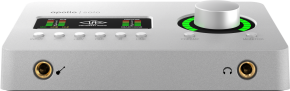Universal Audio Apollo Solo Heritage Thunderbolt