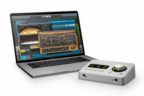 Universal Audio Apollo Solo Heritage Thunderbolt