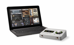 Universal Audio Apollo Solo Heritage Edition USB Windows