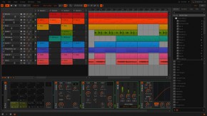 Bitwig Studio neuste Version