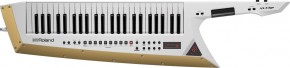 Roland AX-Edge Keytar - weiss