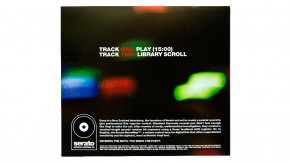 Serato Control CD