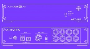 Arturia AudioFuse X8 OUT