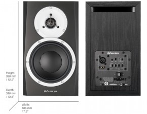 Dynaudio BM5 MKIII Paarpreis ! letztes Demo Paar