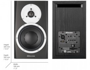 Dynaudio BM5 MKIII Paarpreis !