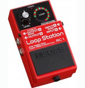 Boss RC-1 Loopstation