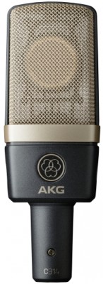 AKG C314 Stereo Set