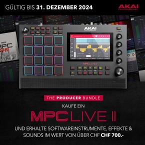 Akai MPC Live II !!PROMOTION!!