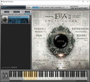 Best Service - Era II Vocal Codex
