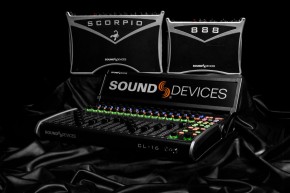 Sound Devices CL-16