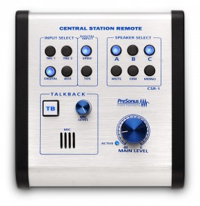 Presonus Centralstation Plus, inkl. Fernbedienung