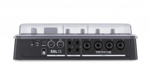 SSL 12 Decksaver