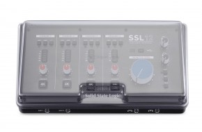 SSL 12 Decksaver