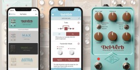 Universal Audio UAFX Del-Verb Ambience Companion