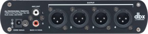 dbx di4 active 4 Channel Di Box mit Mixer