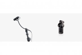 DPA CORE 4099 Mic, Loud SPL with Stand Mount