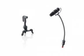 DPA CORE 4099 Mic, Loud SPL with Clip for Violin, Banjo and Viola