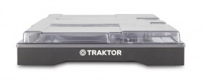 NI Traktor Kontrol S4 MKIII - Decksaver Dustcover