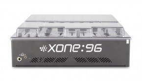 Allen & Heath Xone 96/92 - Decksaver Dustcover