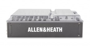 Allen & Heath Xone 96/92 - Decksaver Dustcover