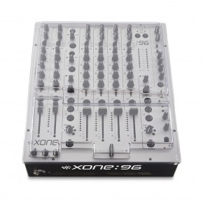 Allen & Heath Xone 96/92 - Decksaver Dustcover