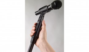 K&M 26250-300-55 - Einhand-Mikrofonstativ »Performance« - schwarz