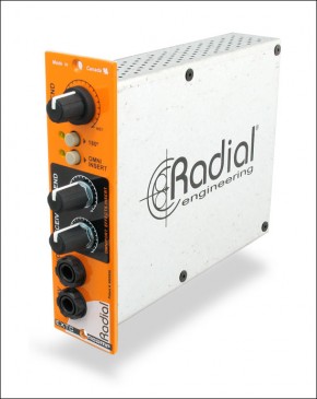 Radial Engineering EXTC&#8482; Guitar Effects Interface