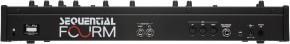 Sequential FORUM 4 Voice analog Synthesizer mit Aftertouch