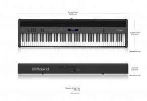 Roland FP-60x black - Digital Piano