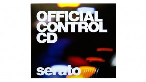 Serato Control CD