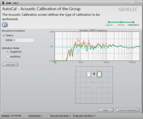 Genelec GLM_2.0 User Kit V2