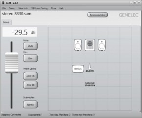 Genelec GLM_2.0 User Kit V2