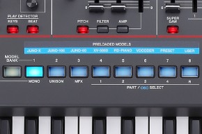 Roland Juno-X