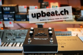 HeadRush VX5 - Antares Autotune Pedal