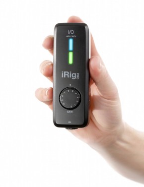 IK Multimedia iRig Pro I/O