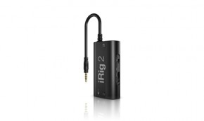 IK Multimedia iRig 2