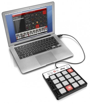 IK Multimedia iRig Pads