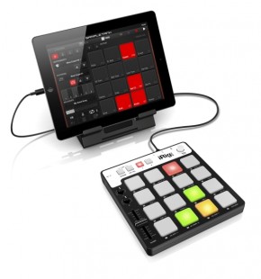 IK Multimedia iRig Pads