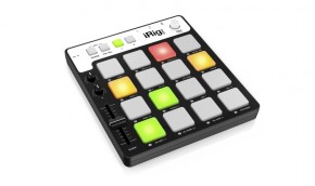 IK Multimedia iRig Pads