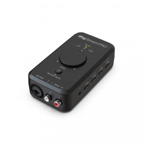 iRig Stream Pro