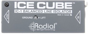 Radial Engineering IceCube IC-1 noch 2 Stk an Lager