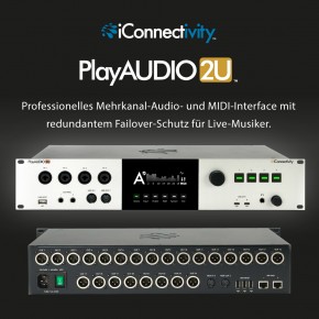 iConnectivity PlayAUDIO 2U